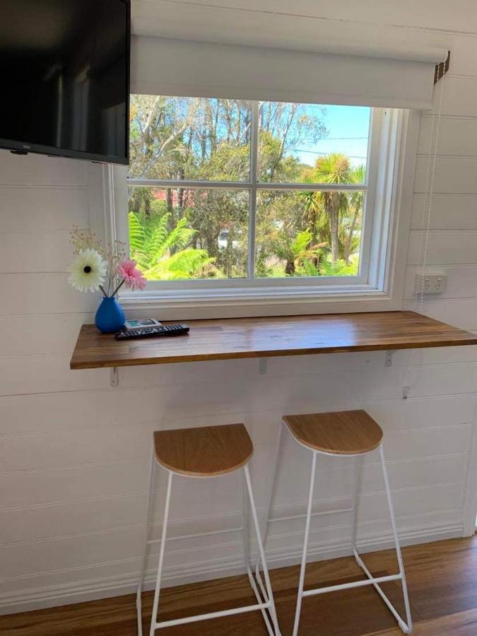 The Wandering Duck - Heritage Tiny House Strahan Eksteriør bilde